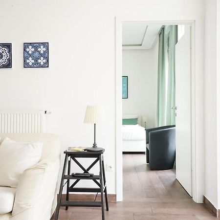 Wonderful Big Apartment Near Yppen Market Wien Eksteriør billede