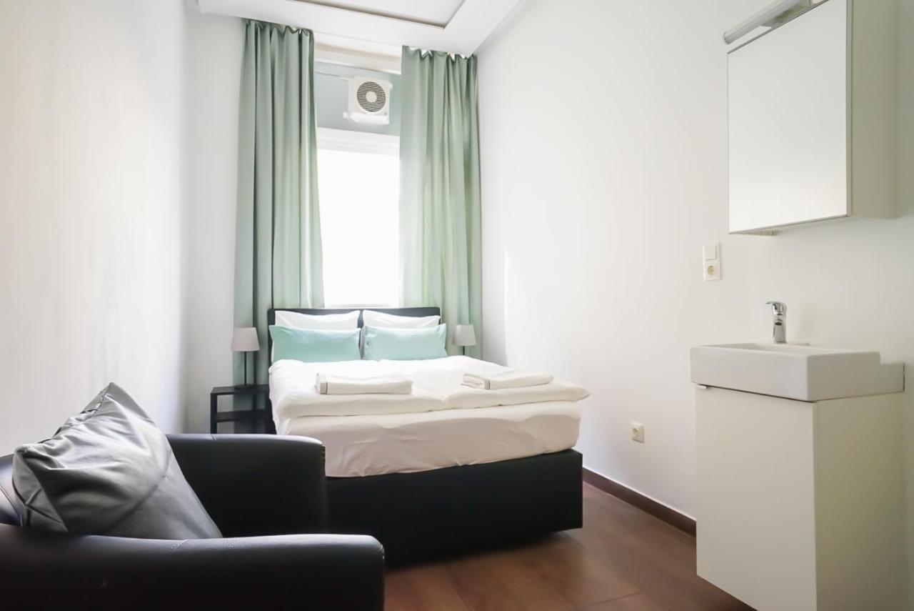 Wonderful Big Apartment Near Yppen Market Wien Eksteriør billede