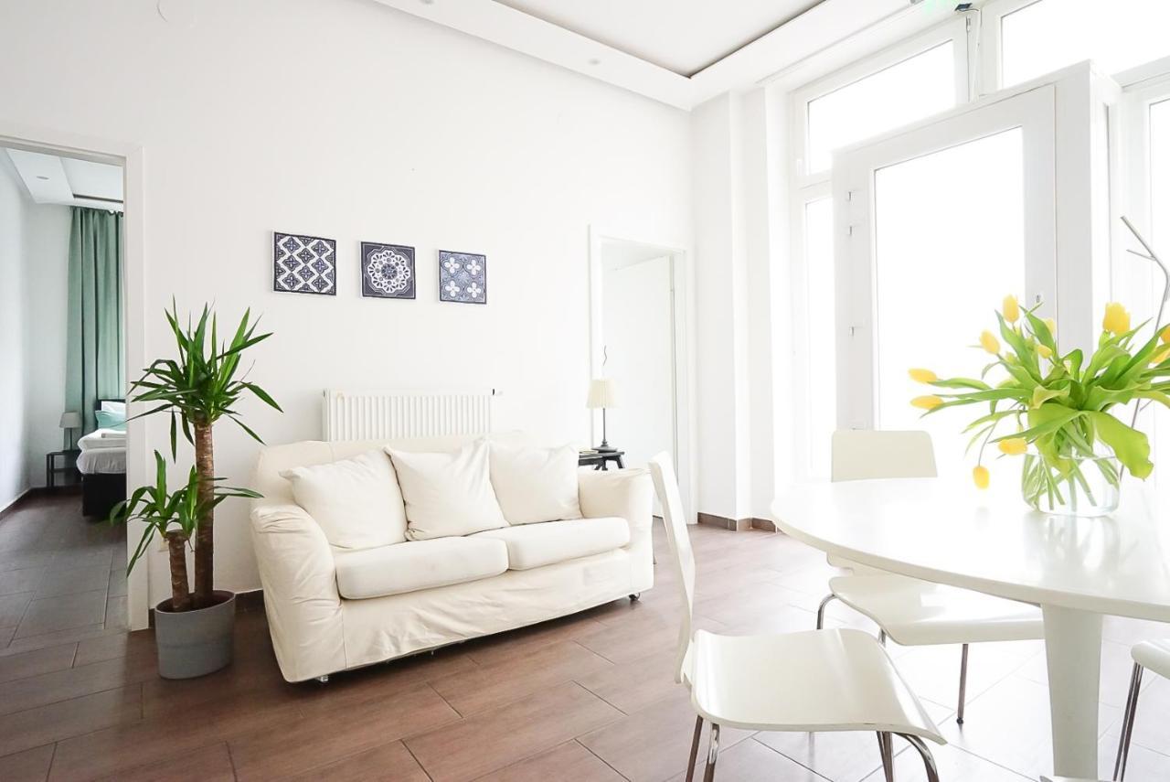 Wonderful Big Apartment Near Yppen Market Wien Eksteriør billede