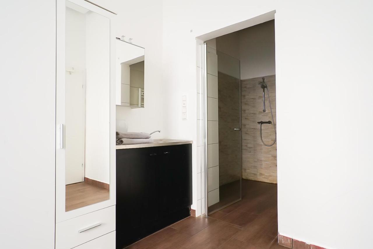 Wonderful Big Apartment Near Yppen Market Wien Eksteriør billede