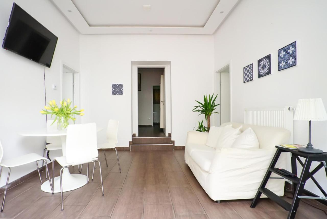 Wonderful Big Apartment Near Yppen Market Wien Eksteriør billede