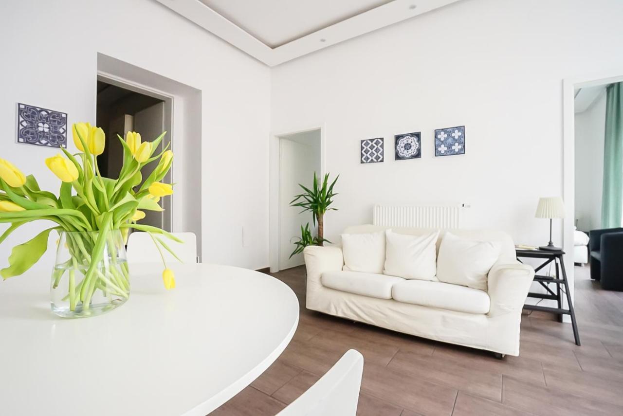 Wonderful Big Apartment Near Yppen Market Wien Eksteriør billede