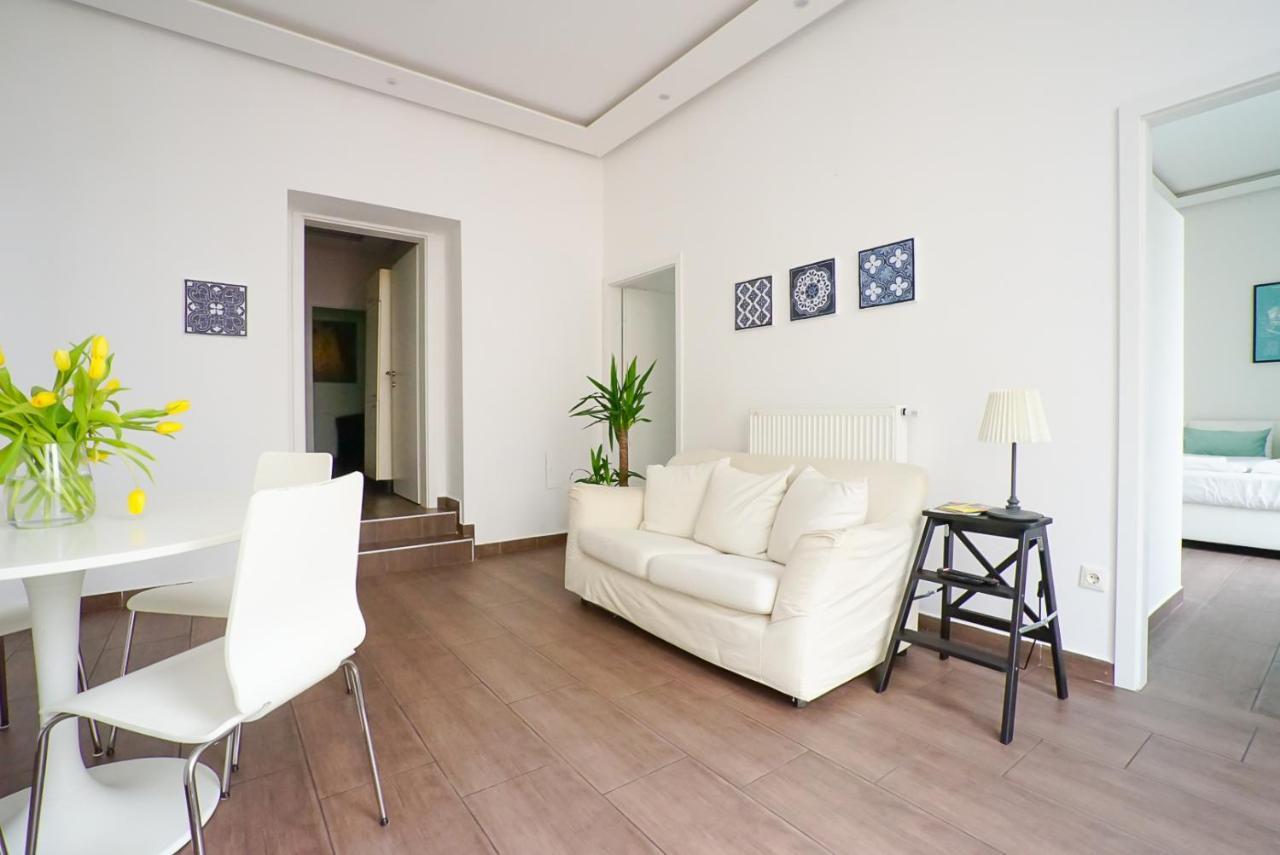 Wonderful Big Apartment Near Yppen Market Wien Eksteriør billede