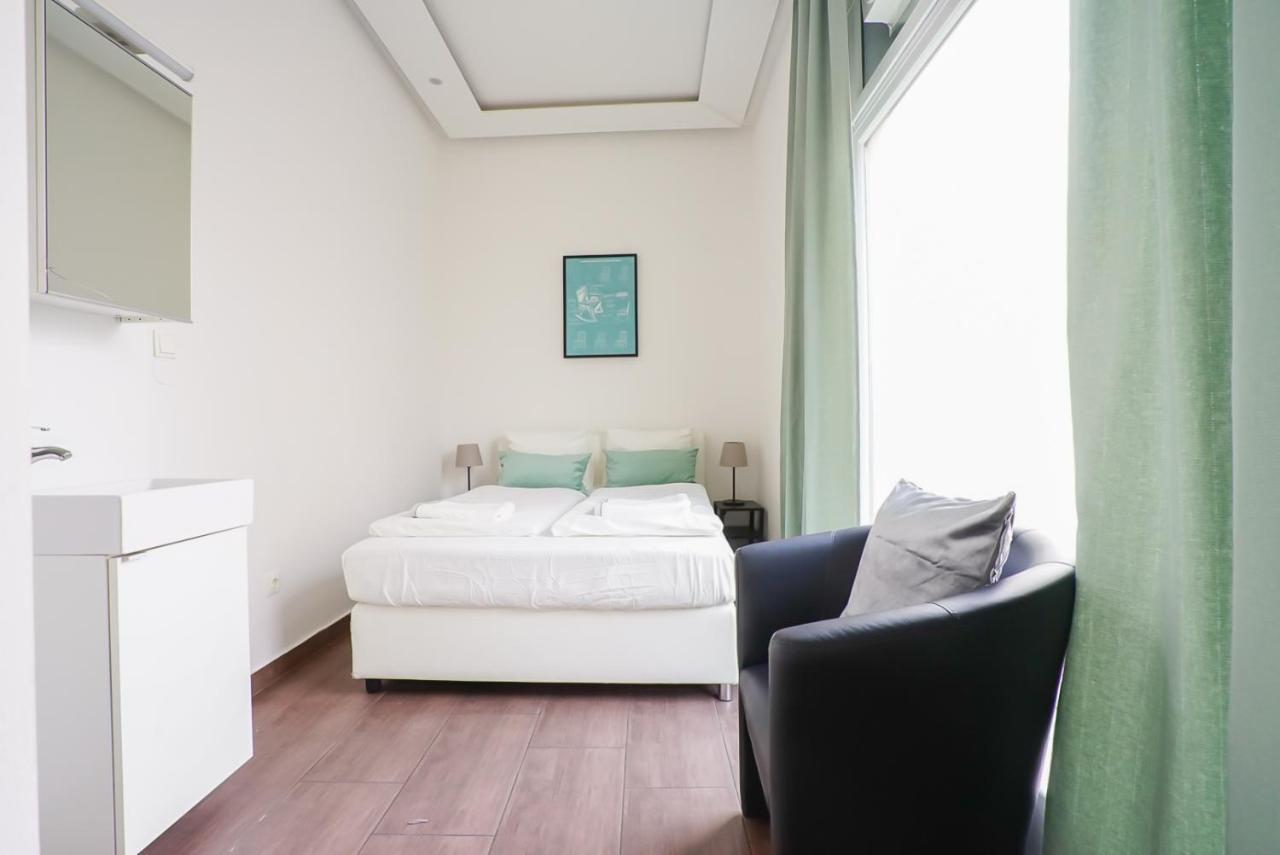 Wonderful Big Apartment Near Yppen Market Wien Eksteriør billede
