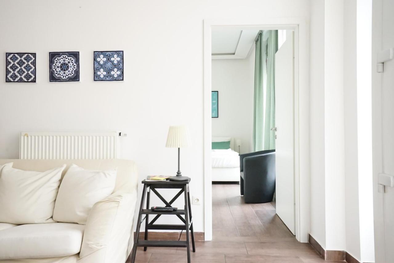 Wonderful Big Apartment Near Yppen Market Wien Eksteriør billede