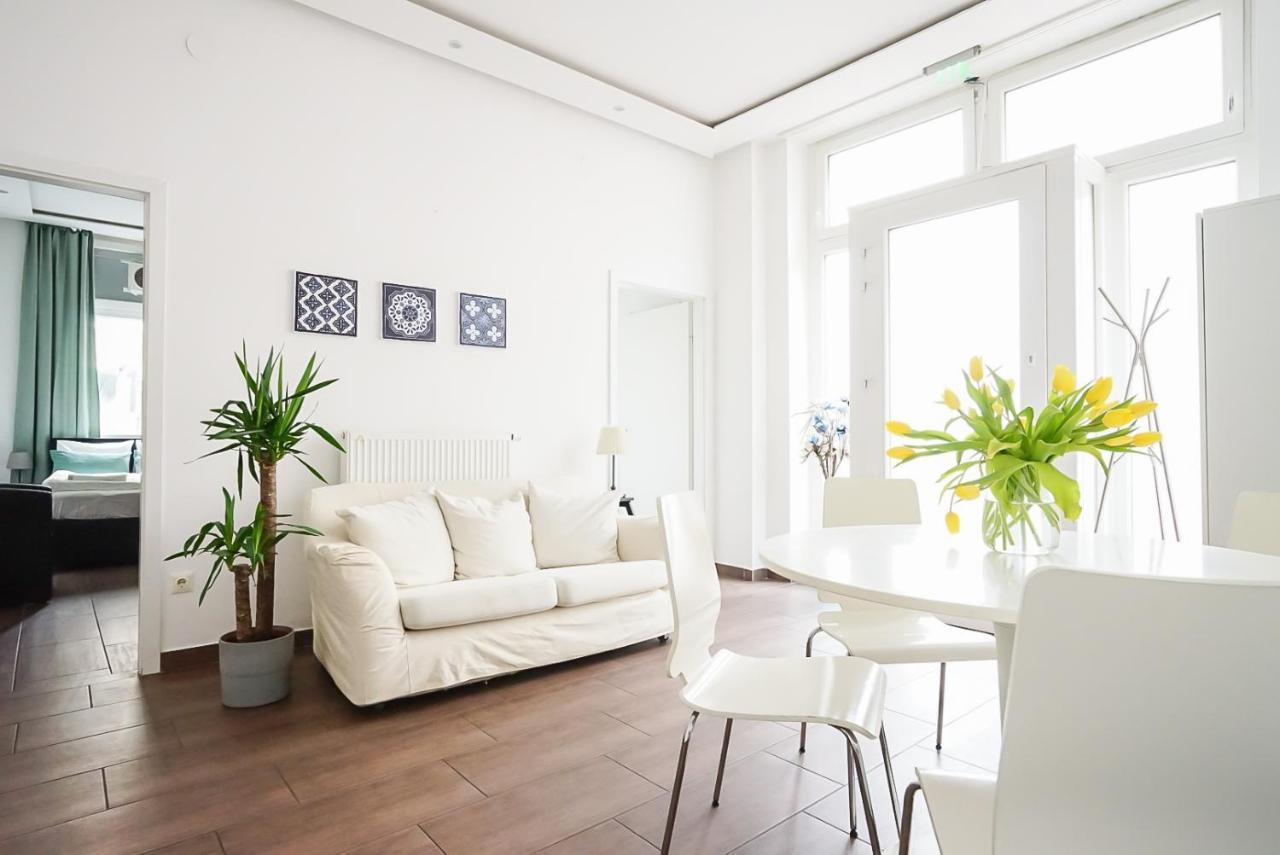 Wonderful Big Apartment Near Yppen Market Wien Eksteriør billede